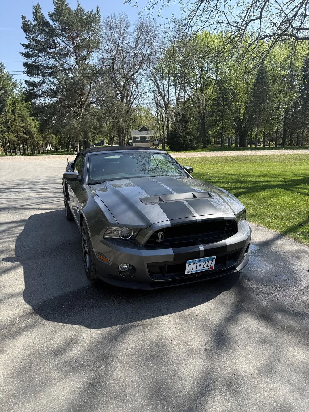 Detailed sports car in Woodbury, Minnesota